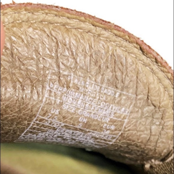 EUC Merrell Plaza Glide Saddle Loafer Sz 7.5 - Picture 8 of 8